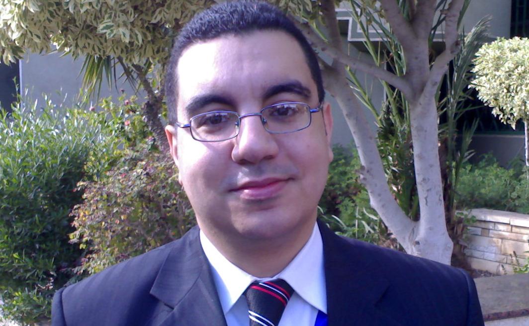 Mohamed Abd El Gawad El Shawaf