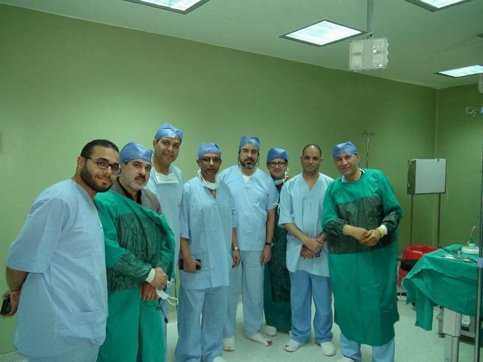 Parathyroidectomy workshop