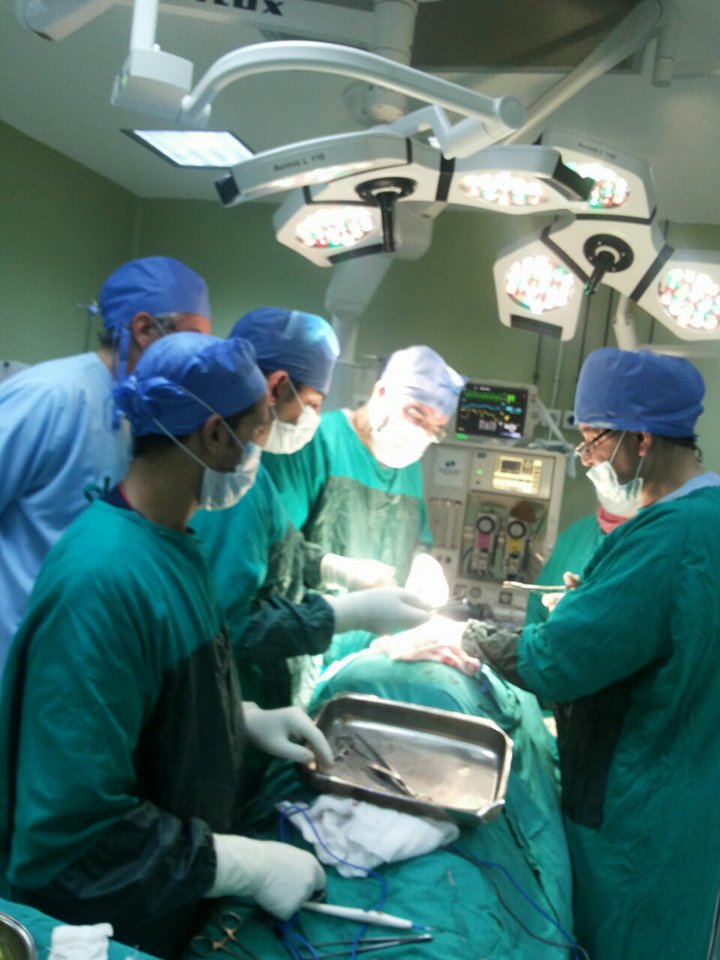 Parathyroidectomy workshop